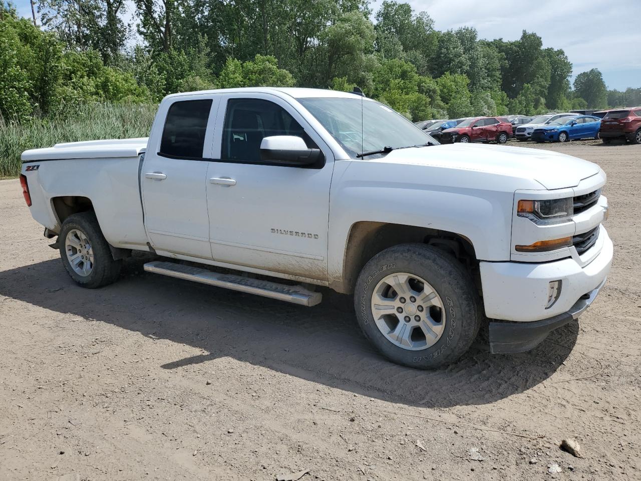 1GCVKREC0GZ420726 2016 Chevrolet Silverado K1500 Lt