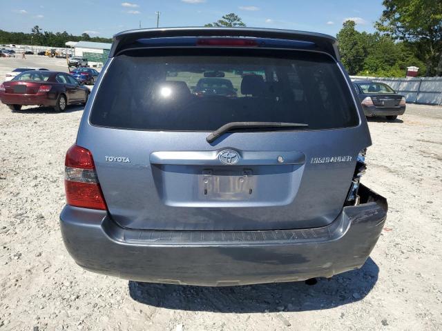 2007 Toyota Highlander VIN: JTEDD21A770163159 Lot: 58754734