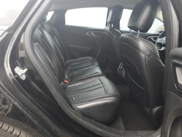 2015 CHRYSLER 200 C - 1C3CCCCB6FN700561