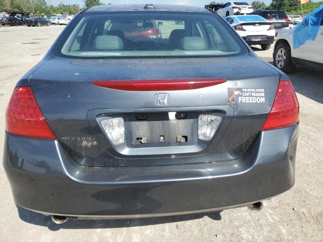 2006 Honda Accord Ex VIN: 1HGCM66576A069134 Lot: 59454404