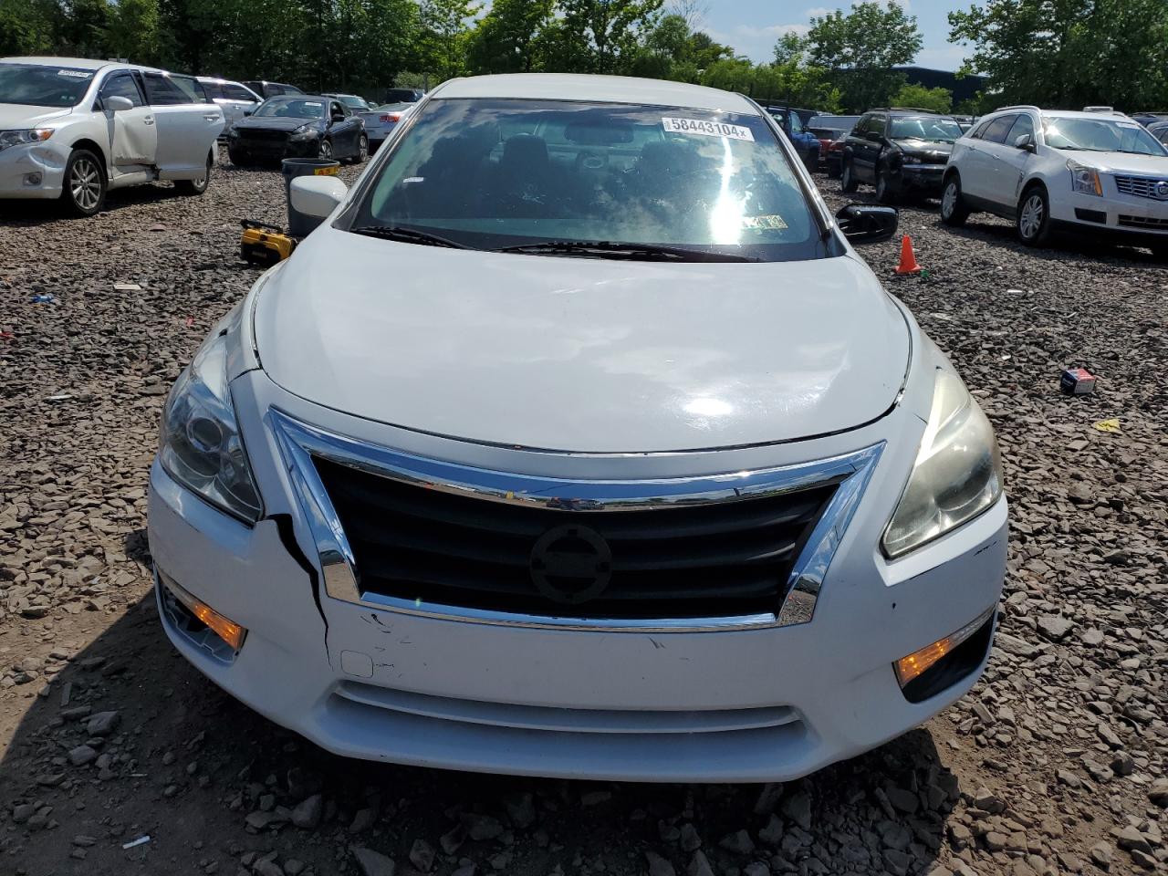 1N4AL3AP4FC415974 2015 Nissan Altima 2.5