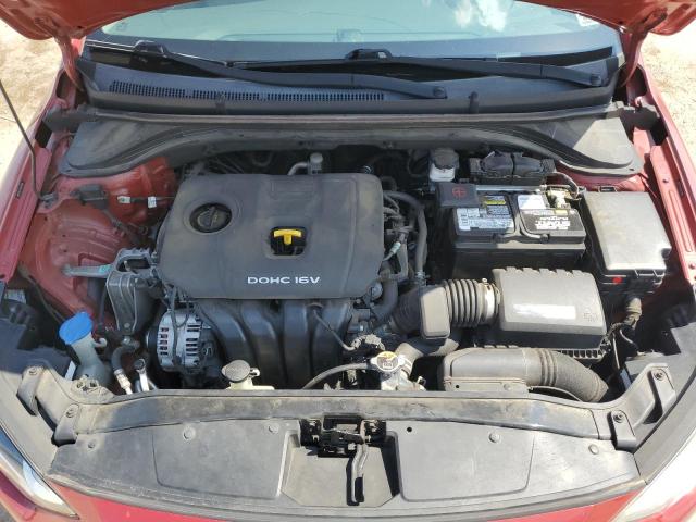 2017 HYUNDAI ELANTRA SE - 5NPD74LF4HH107894