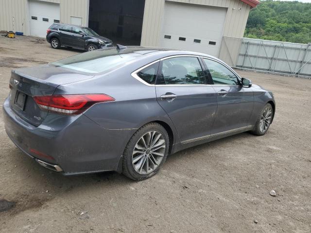 2015 Hyundai Genesis 3.8L VIN: KMHGN4JE6FU104264 Lot: 59584184