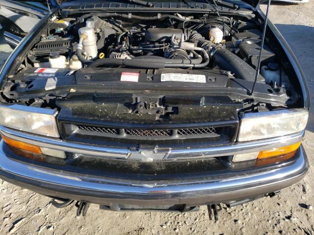 1998 Chevrolet Blazer VIN: 1GNDT13W3W2292441 Lot: 61085504