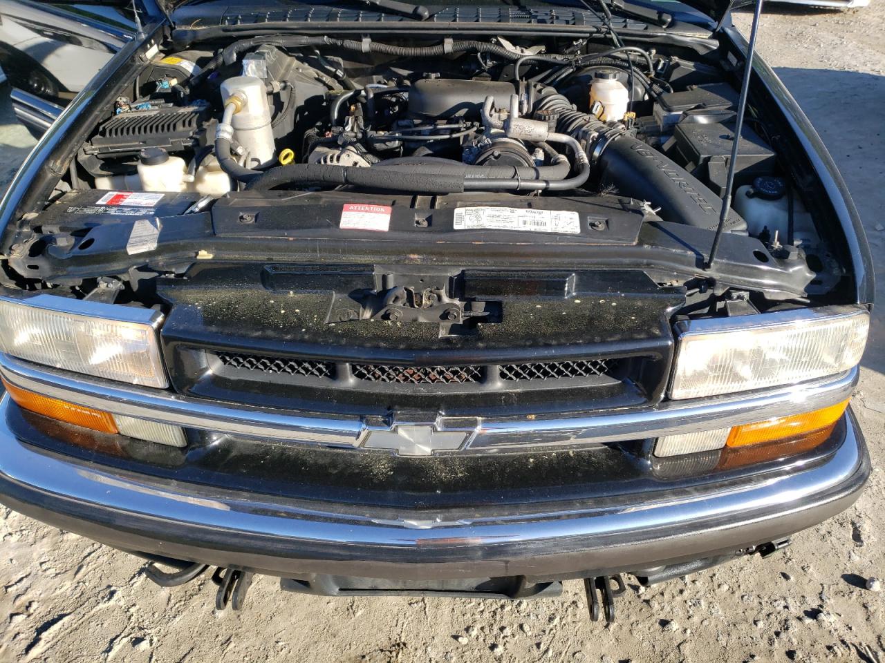 1GNDT13W3W2292441 1998 Chevrolet Blazer