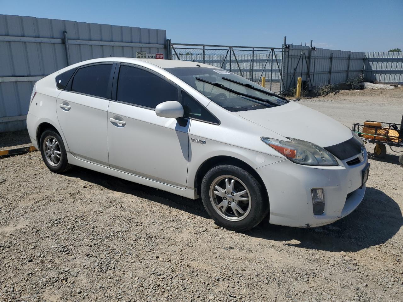 JTDKN3DU7A0091780 2010 Toyota Prius