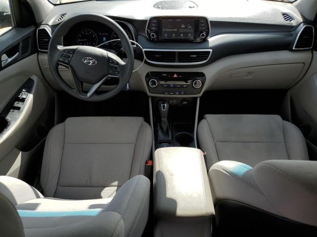 2021 HYUNDAI TUCSON SE - KM8J23A40MU338736