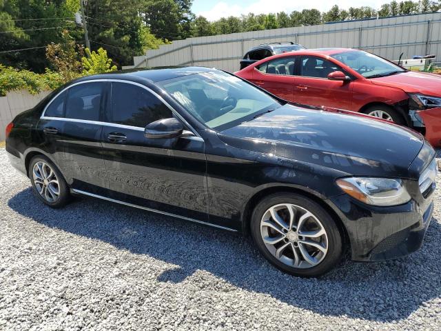 2016 Mercedes-Benz C 300 VIN: 55SWF4JB2GU132865 Lot: 57899484