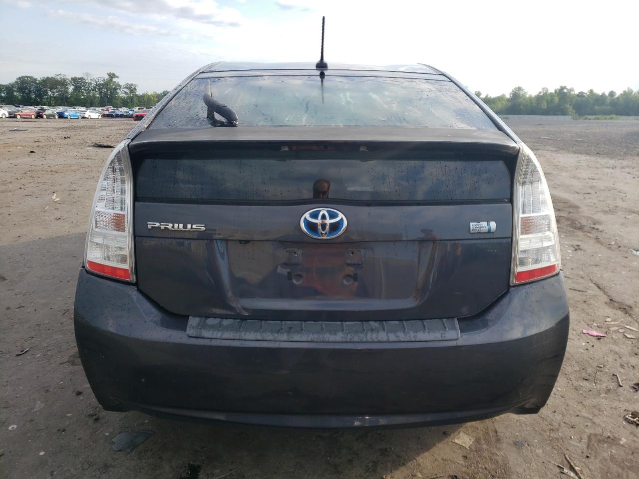 JTDKN3DU0A0074478 2010 Toyota Prius