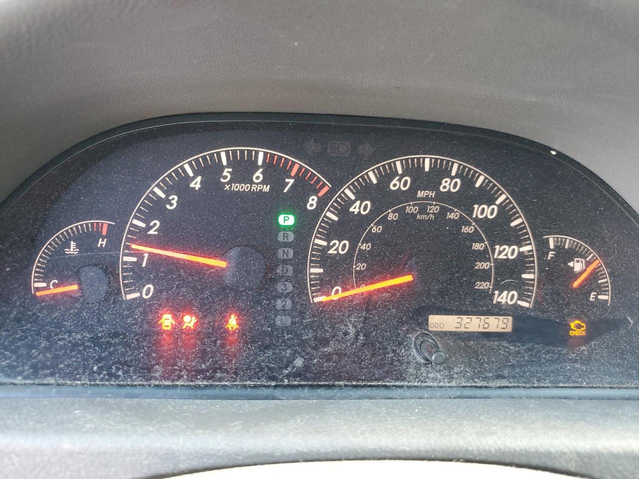 4T1BE32K05U403644 2005 Toyota Camry Le