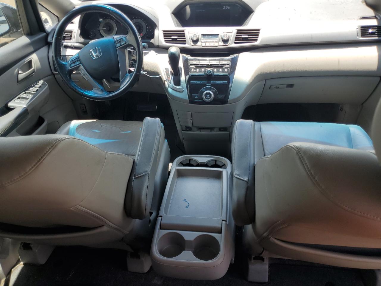 5FNRL5H60BB041964 2011 Honda Odyssey Exl