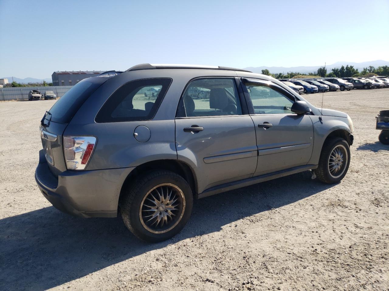 2CNDL13F166048276 2006 Chevrolet Equinox Ls