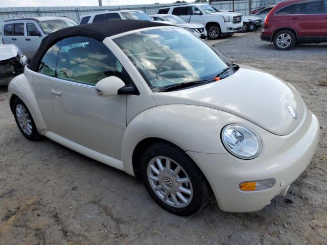 2004 Volkswagen New Beetle Gls VIN: 3VWCM31Y14M313680 Lot: 60738374