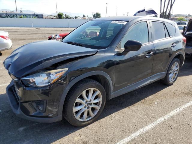 VIN JM3KE4DY3E0389278 2014 Mazda CX-5, GT no.1