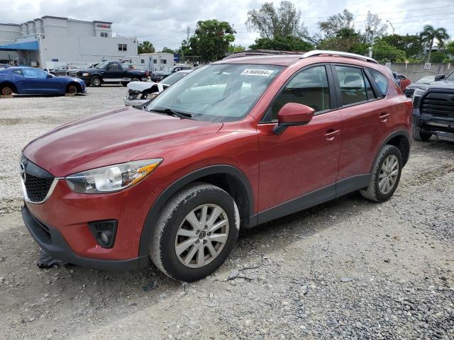 2013 Mazda Cx-5 Sport VIN: JM3KE4BE9D0131631 Lot: 57608064