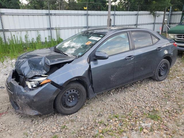 2016 Toyota Corolla L VIN: 2T1BURHE5GC639816 Lot: 58773194