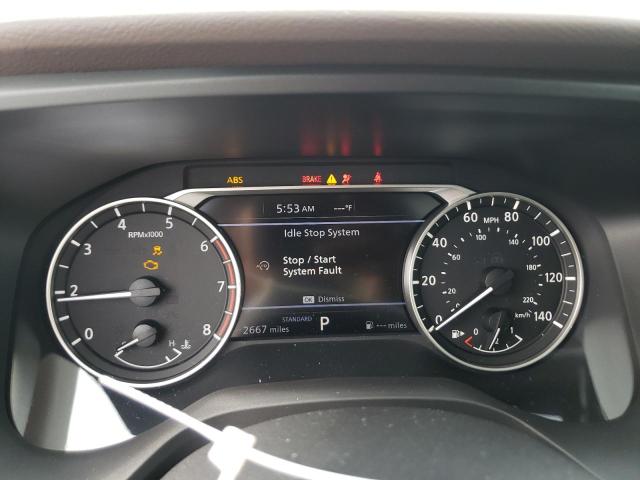 2023 NISSAN ROGUE SV - JN8BT3BA4PW012137