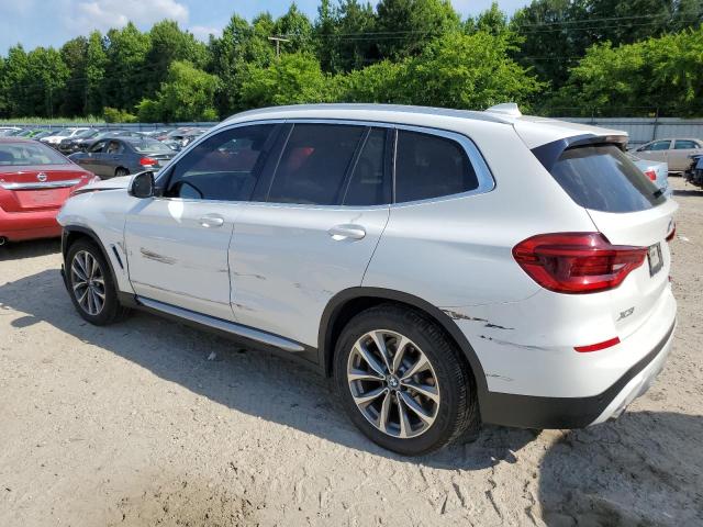  BMW X3 2019 Белый