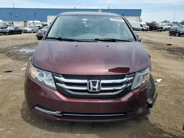 2015 Honda Odyssey Ex VIN: 5FNRL5H43FB014553 Lot: 57425634