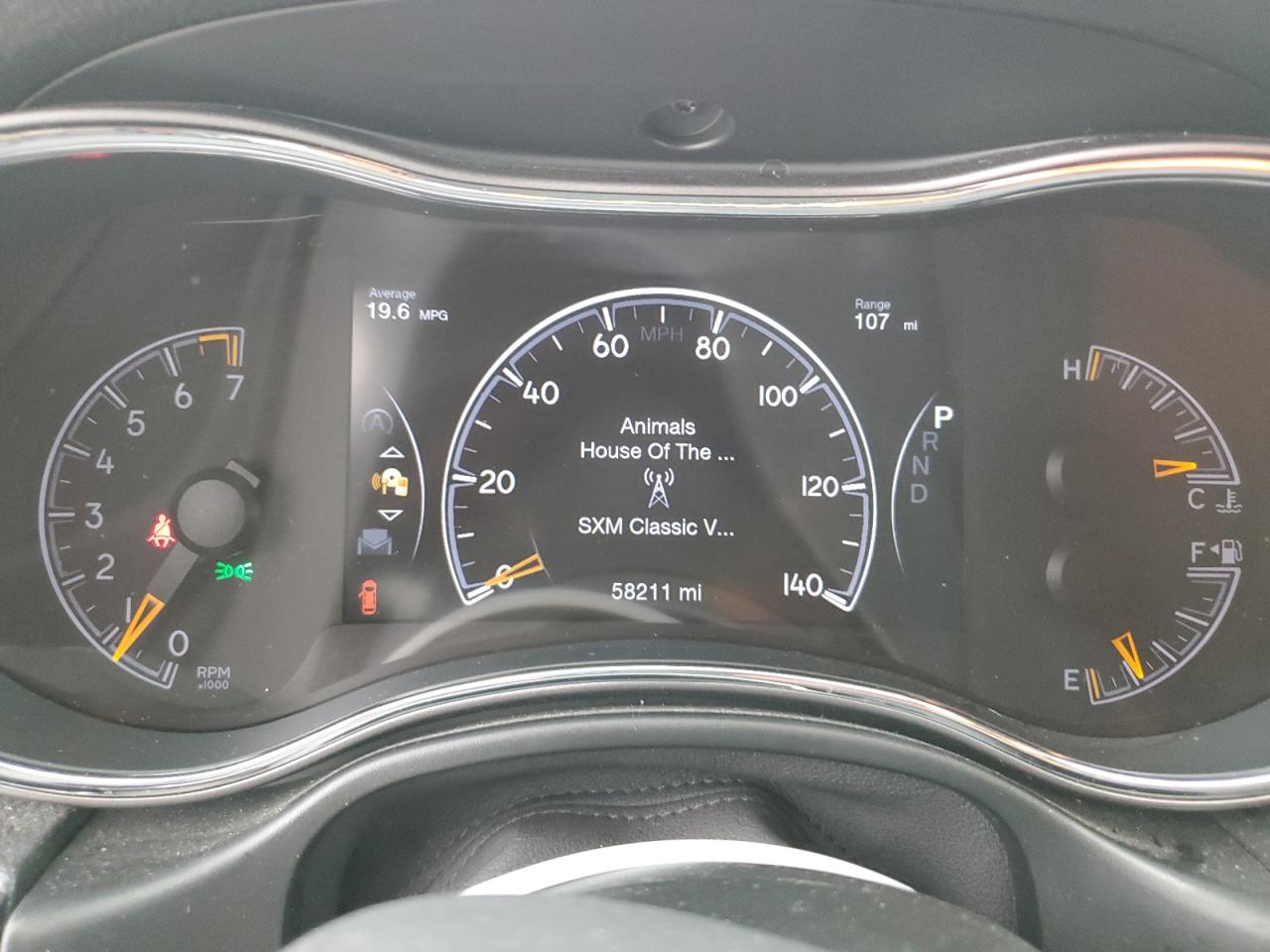 1C4RJFBG1KC588705 2019 Jeep Grand Cherokee Limited