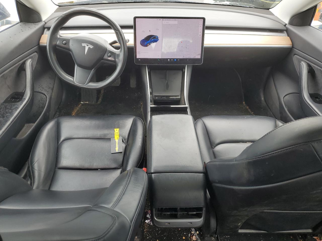 5YJ3E1EA1JF035946 2018 Tesla Model 3