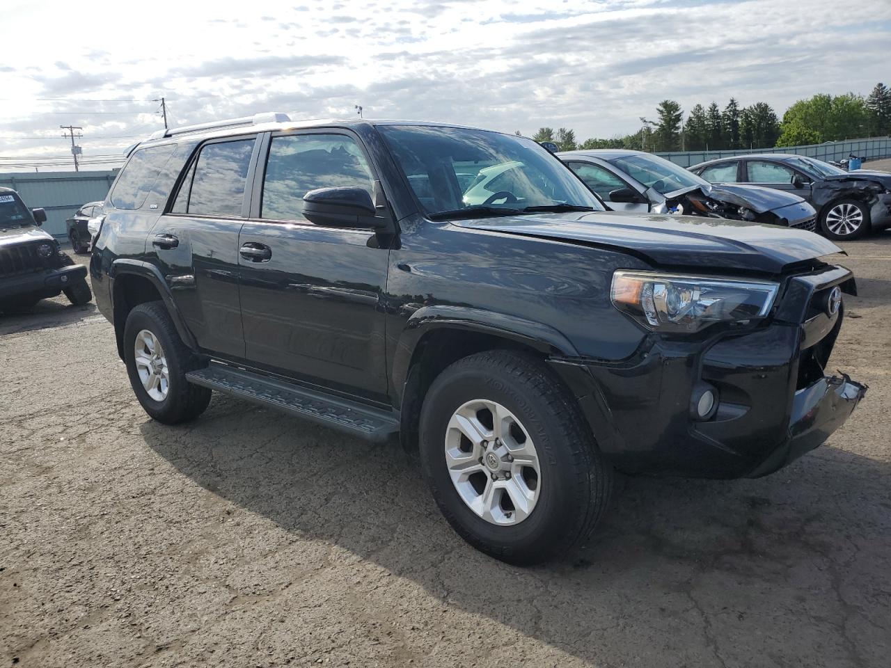 JTEBU5JR3E5176893 2014 Toyota 4Runner Sr5