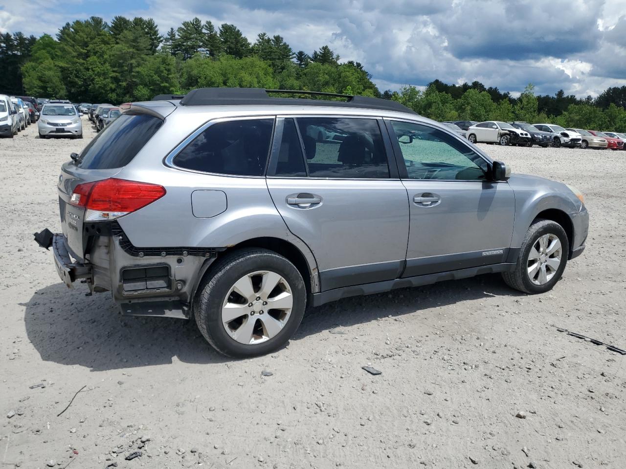 4S4BRBKC5A3357171 2010 Subaru Outback 2.5I Limited