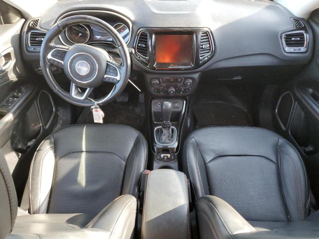 2020 Jeep Compass Limited VIN: 3C4NJCCB6LT165821 Lot: 57806444