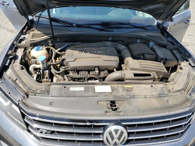 2017 Volkswagen Passat R-Line VIN: 1VWDT7A39HC069772 Lot: 59899474