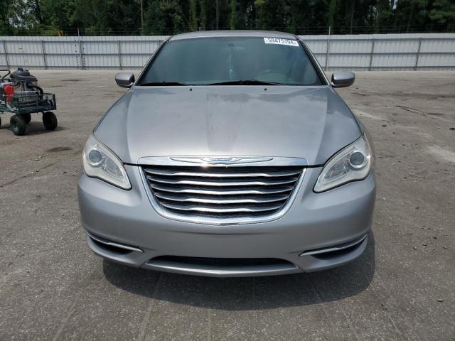 2014 Chrysler 200 Lx VIN: 1C3CCBAB8EN204575 Lot: 59475794