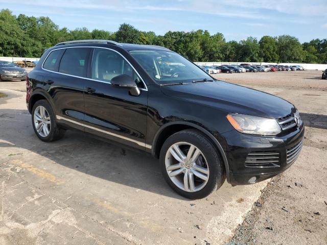 2013 Volkswagen Touareg V6 Tdi VIN: WVGEP9BP4DD006376 Lot: 57533064