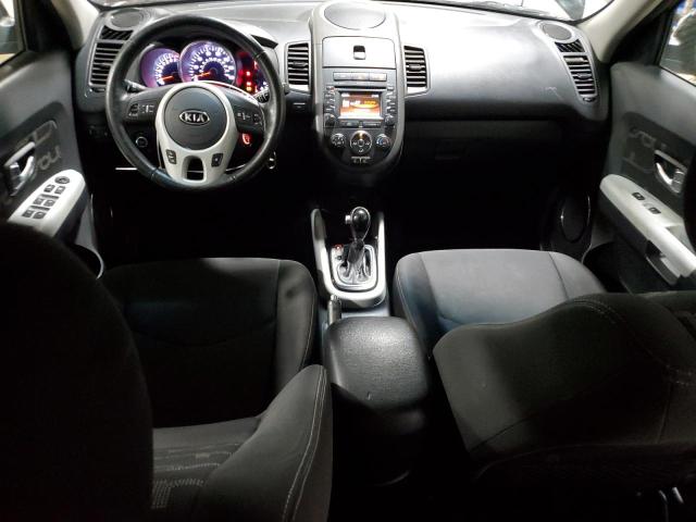 2012 Kia Soul + VIN: KNDJT2A67C7364860 Lot: 57666644