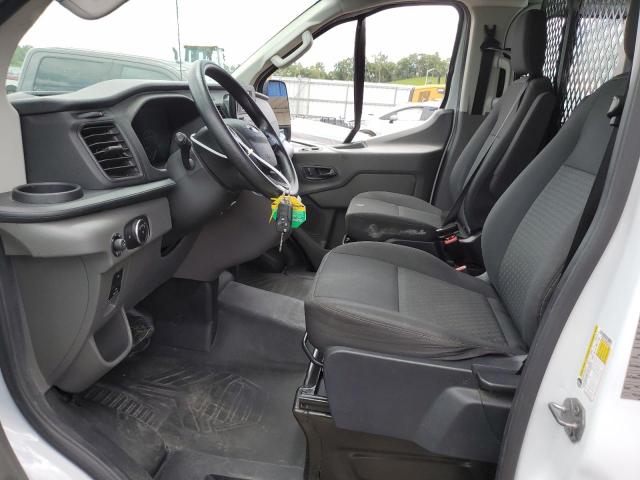 2021 Ford Transit T-250 VIN: 1FTBR1Y80MKA25344 Lot: 56625854