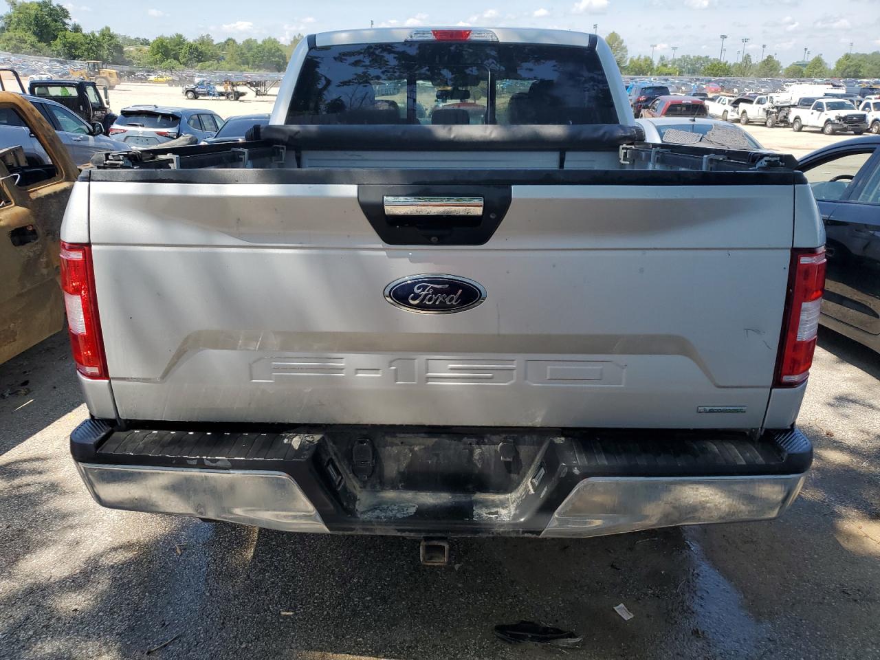 1FTEW1E44KKC33473 2019 Ford F150 Supercrew