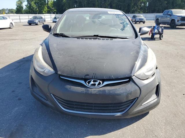 VIN KMHDH4AE7EU217293 2014 Hyundai Elantra, SE no.5