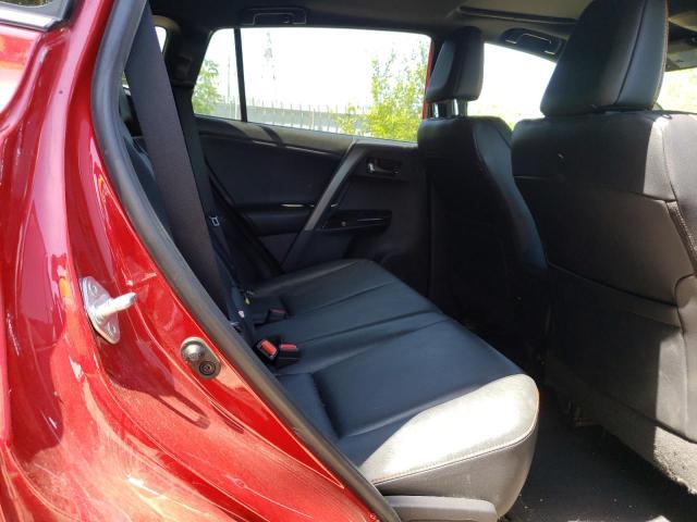 2017 Toyota Rav4 Se VIN: 2T3JFREV2HW616317 Lot: 59326734