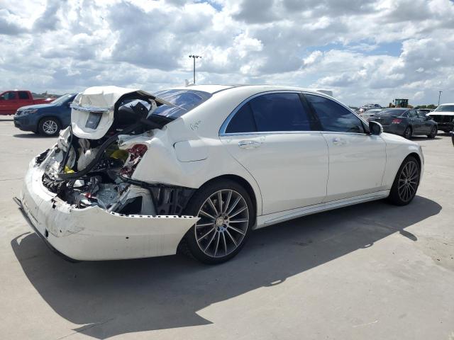 2015 Mercedes-Benz S 550 VIN: WDDUG8CB9FA201798 Lot: 59452234