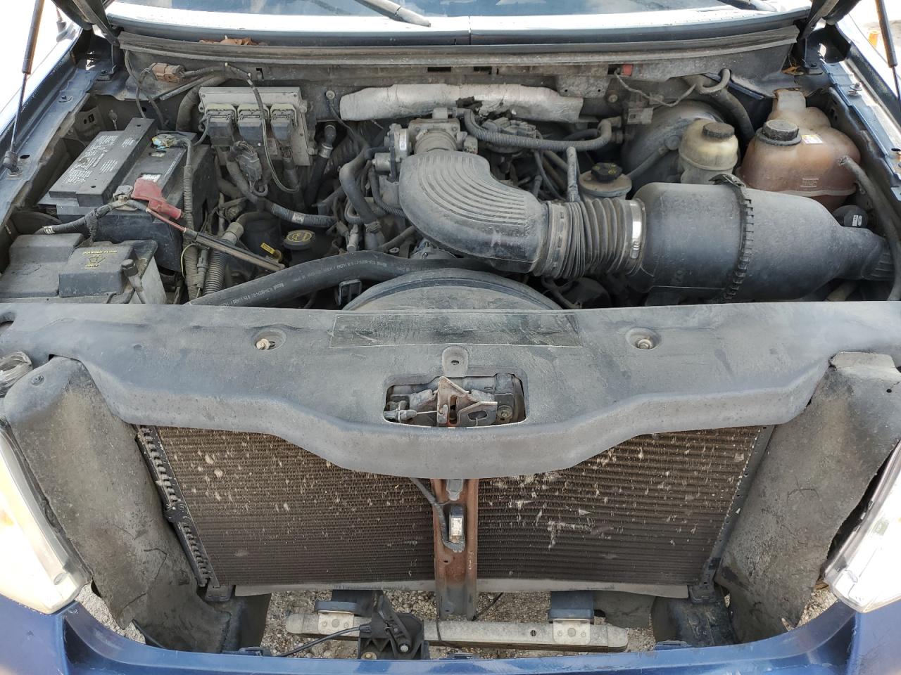 1FTRW12W46FB68033 2006 Ford F150 Supercrew