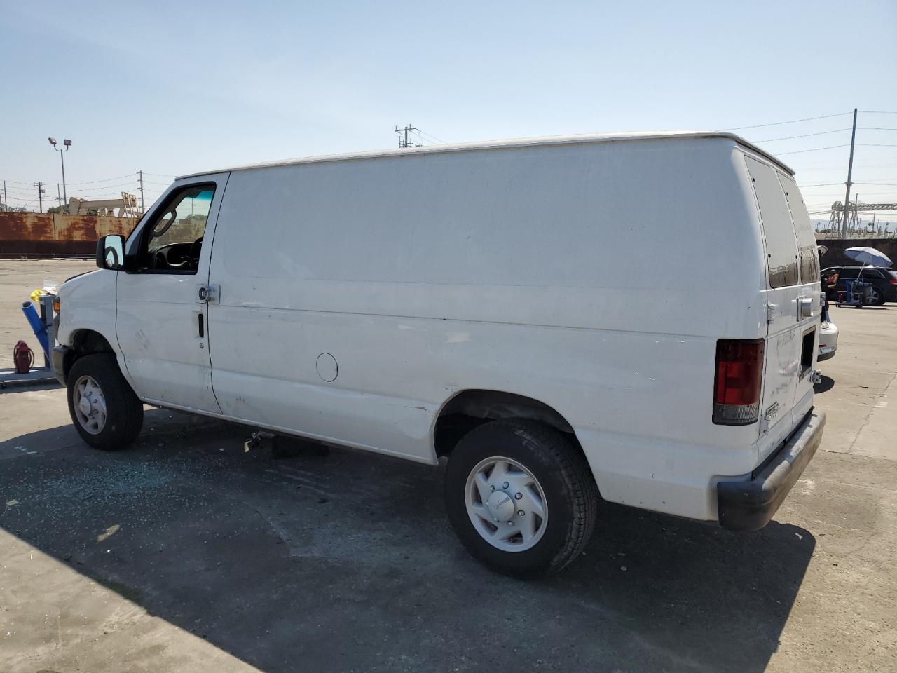 1FTNE14W48DA61254 2008 Ford Econoline E150 Van