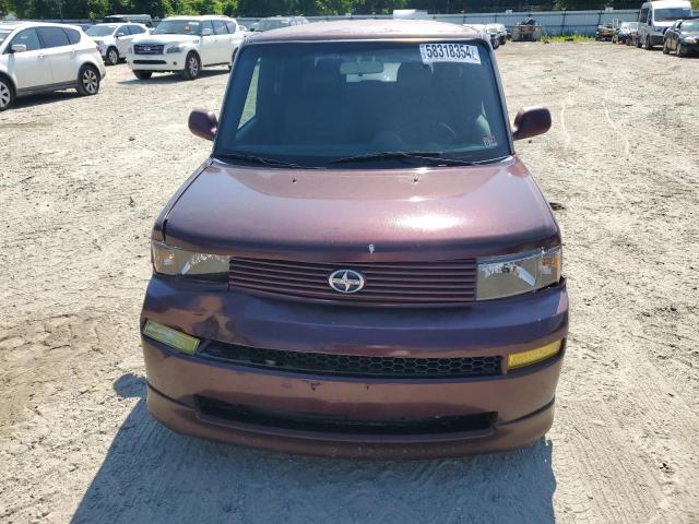 2005 Toyota Scion Xb VIN: JTLKT334050173867 Lot: 58318354