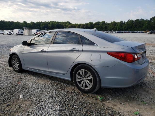 2011 Hyundai Sonata Gls VIN: 5NPEB4AC6BH016841 Lot: 58947744