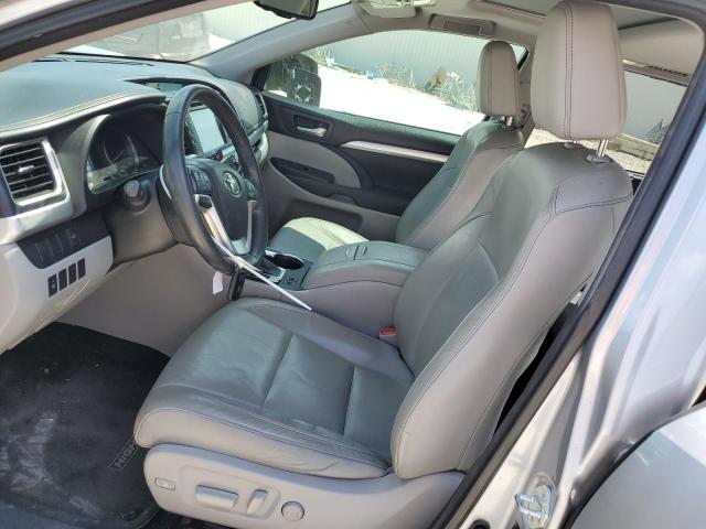 2015 TOYOTA HIGHLANDER - 5TDKKRFH8FS076107