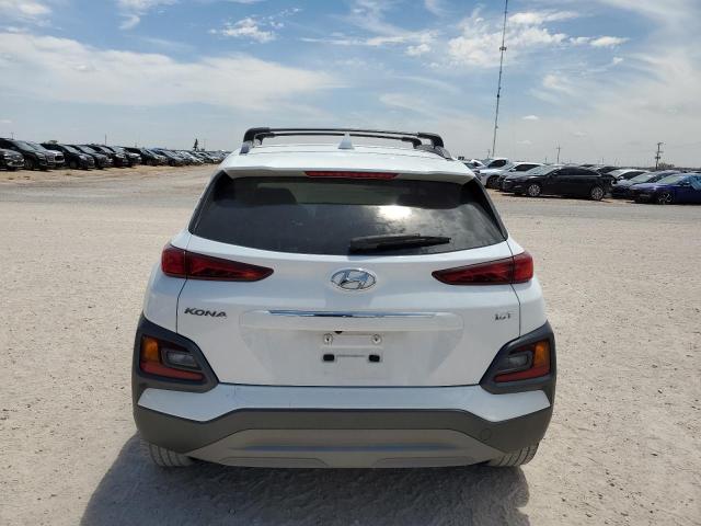 KM8K33A59MU716689 Hyundai Kona LIMIT 6