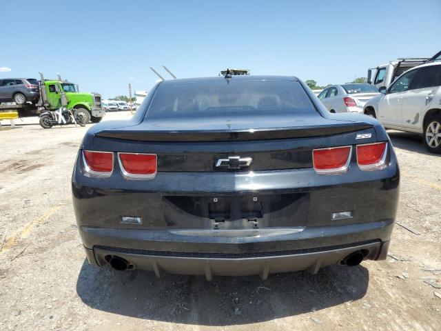 2010 Chevrolet Camaro Ss VIN: 2G1FT1EW0A9129795 Lot: 58102104