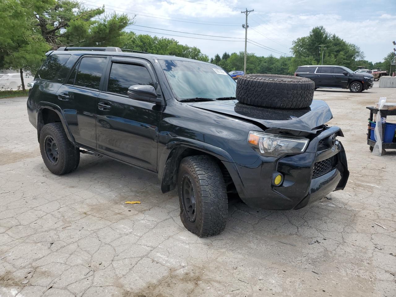 JTEBU5JR5G5304635 2016 Toyota 4Runner Sr5/Sr5 Premium