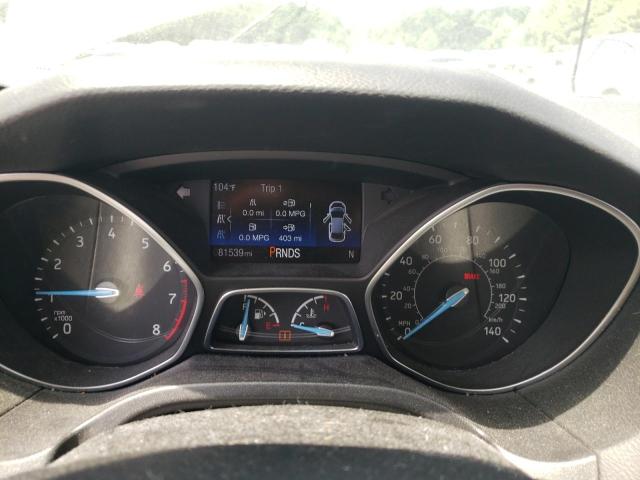 2017 Ford Focus Sel VIN: 1FADP3M23HL220937 Lot: 59830584