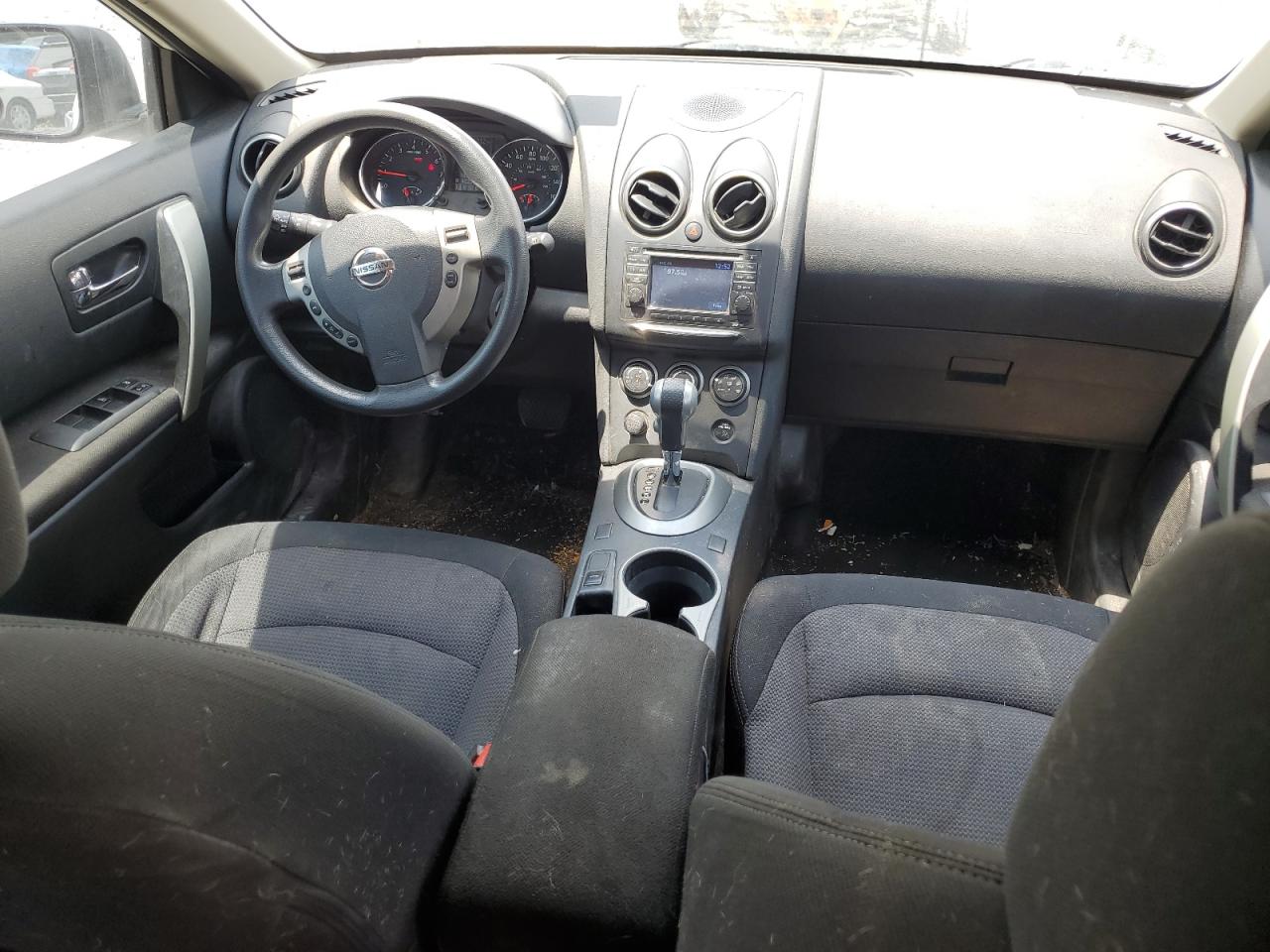 JN8AS5MT3CW251441 2012 Nissan Rogue S