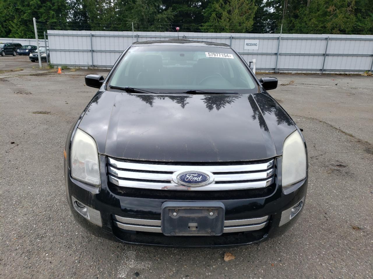 3FAHP08Z38R114352 2008 Ford Fusion Sel