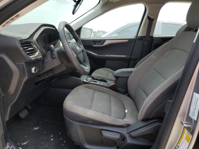 2022 Ford Escape S VIN: 1FMCU0F68NUA10879 Lot: 61490724