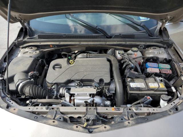 2022 CHEVROLET MALIBU LT - 1G1ZD5ST5NF202426